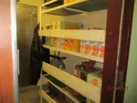 Reefer ship for sale