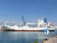 Reefer ship for sale
