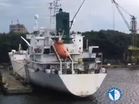 Reefer ship for sale