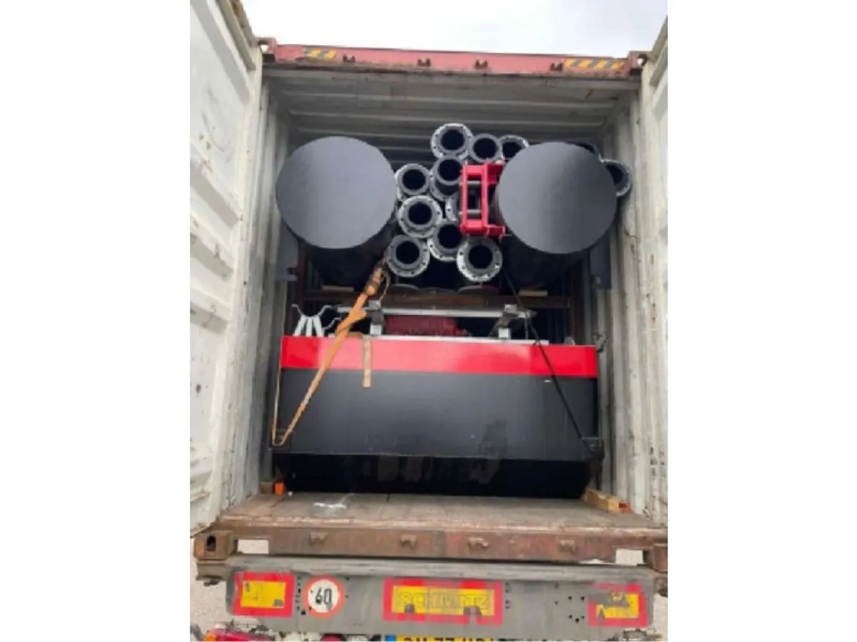 Dredger for sale