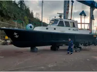 Pilot boat for sale