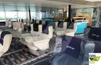 Cruise ship for sale
