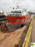 Survey vessel for sale