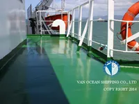 Oil/Chemical tanker for sale