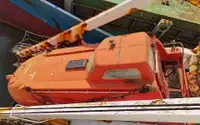 Oil/Chemical tanker for sale
