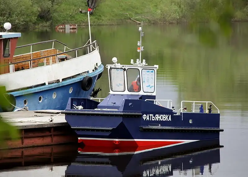 Towboat for sale