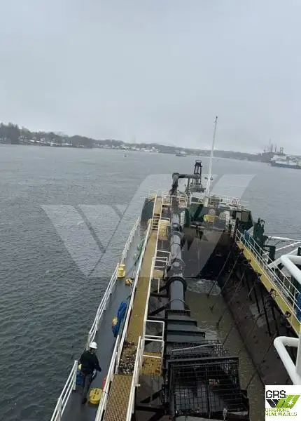Dredger for sale
