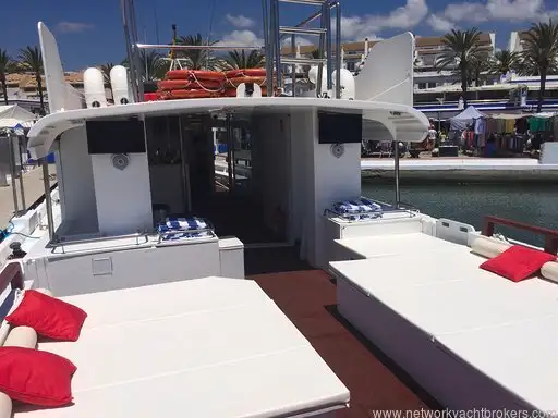 Cruise ship for sale