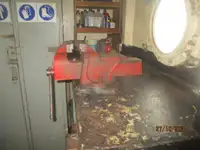 Reefer ship for sale