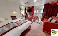 Cruise ship for sale