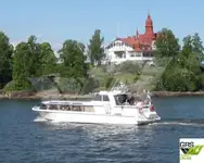 Cruise ship for sale