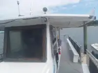 Cruise ship for sale
