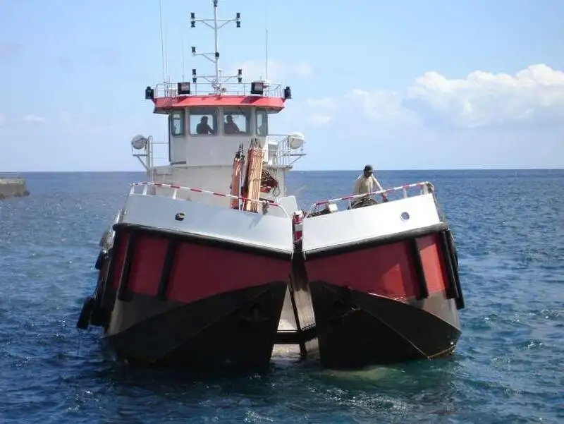 Barge for sale