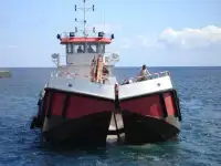 Barge for sale