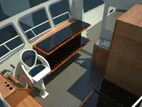 Cruise ship for sale