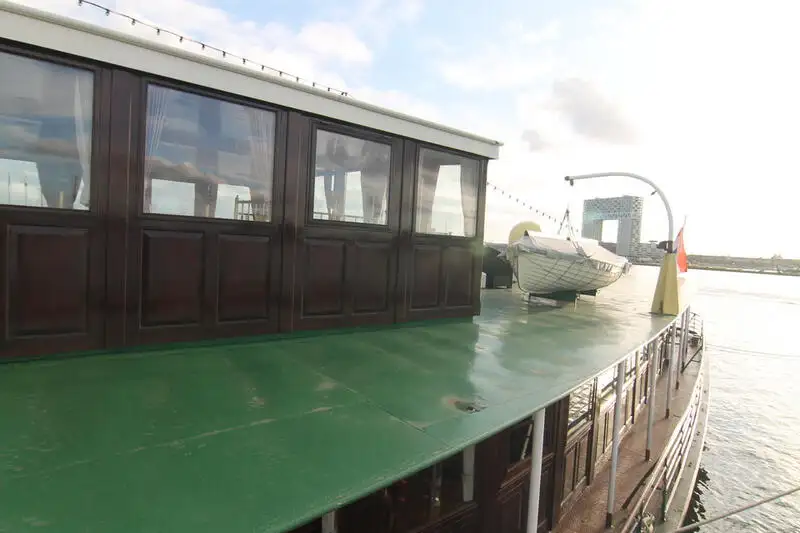Barge for sale