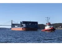 Tugboat for sale