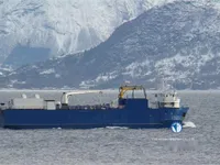 Reefer ship for sale