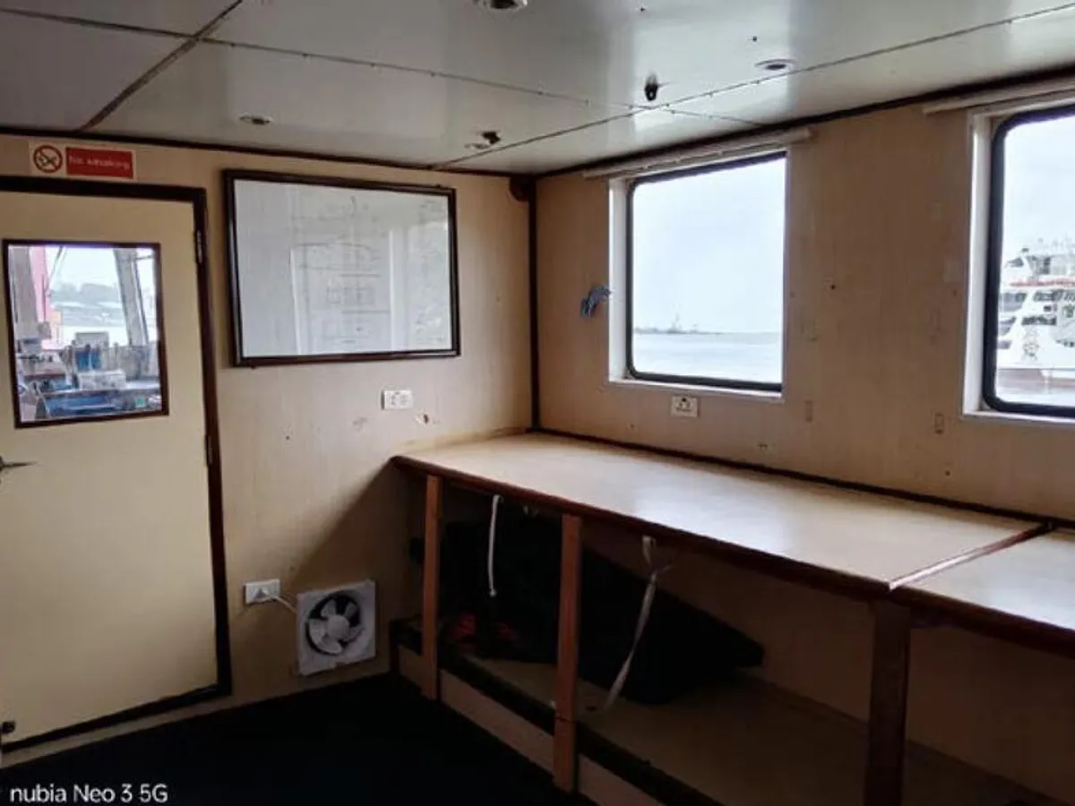Survey vessel for sale