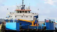 Oil/Chemical tanker for sale