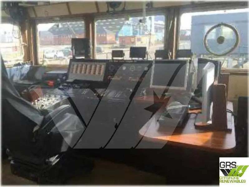 Supply ship for sale