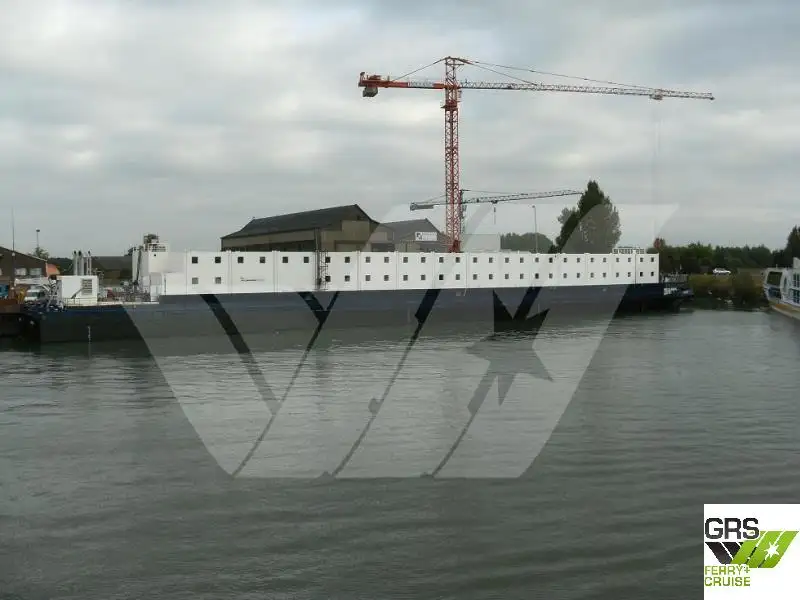 Container ship for sale