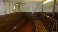 Cruise ship for sale