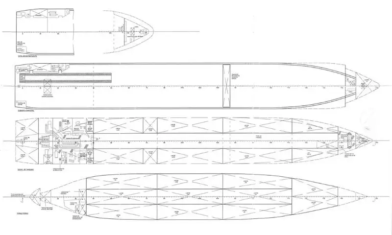 Oil/Chemical tanker for sale