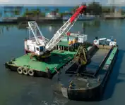 Barge for sale