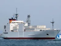 Reefer ship for sale