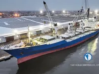 Reefer ship for sale