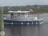 Cruise ship for sale