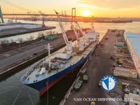 Reefer ship for sale