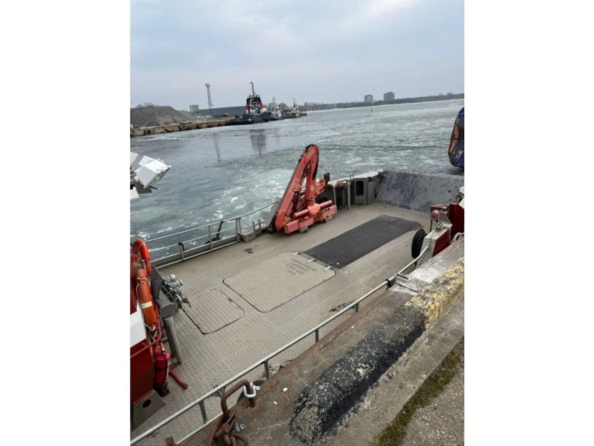 Workboats for sale