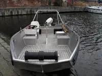Barge for sale