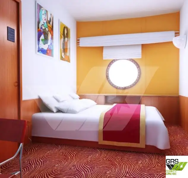 Cruise ship for sale