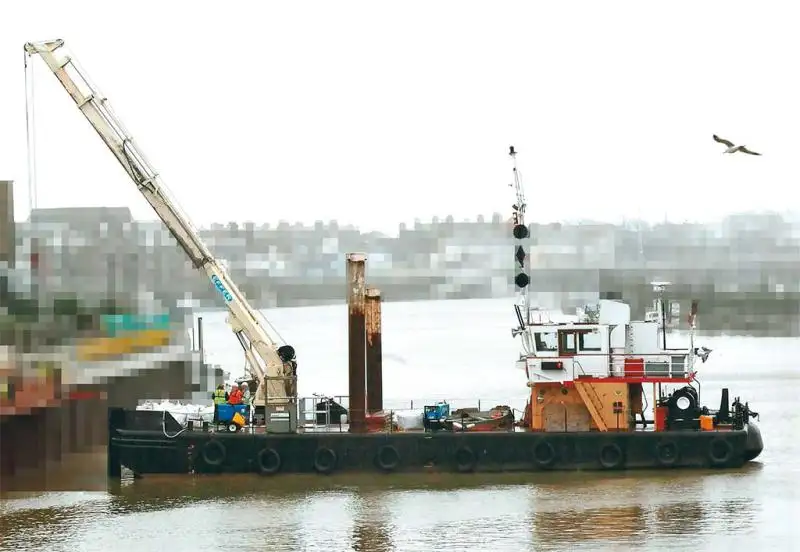 Dredger for sale