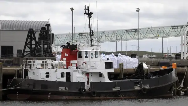 Passenger ship for sale