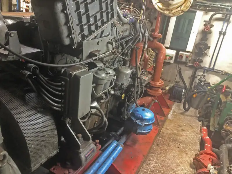 Towboat for sale