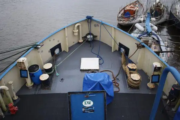 Passenger ship for sale