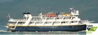 Cruise ship for sale