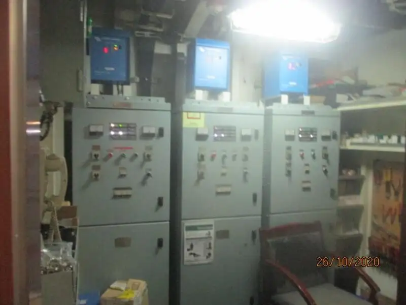 Reefer ship for sale