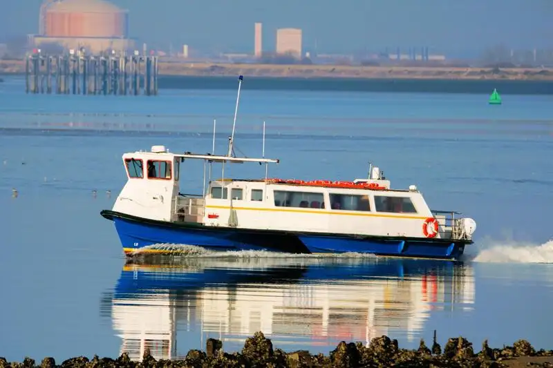 Passenger ship for sale