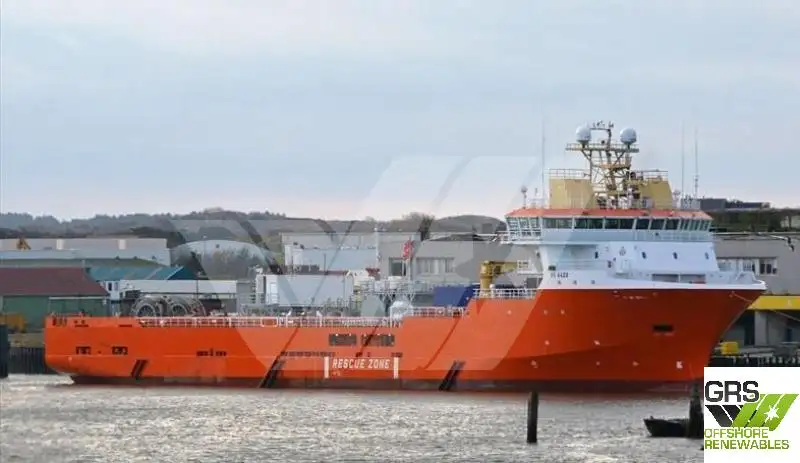 Supply ship for sale