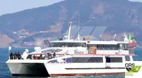 Cruise ship for sale