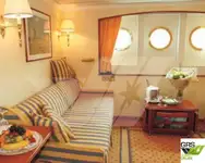 Cruise ship for sale