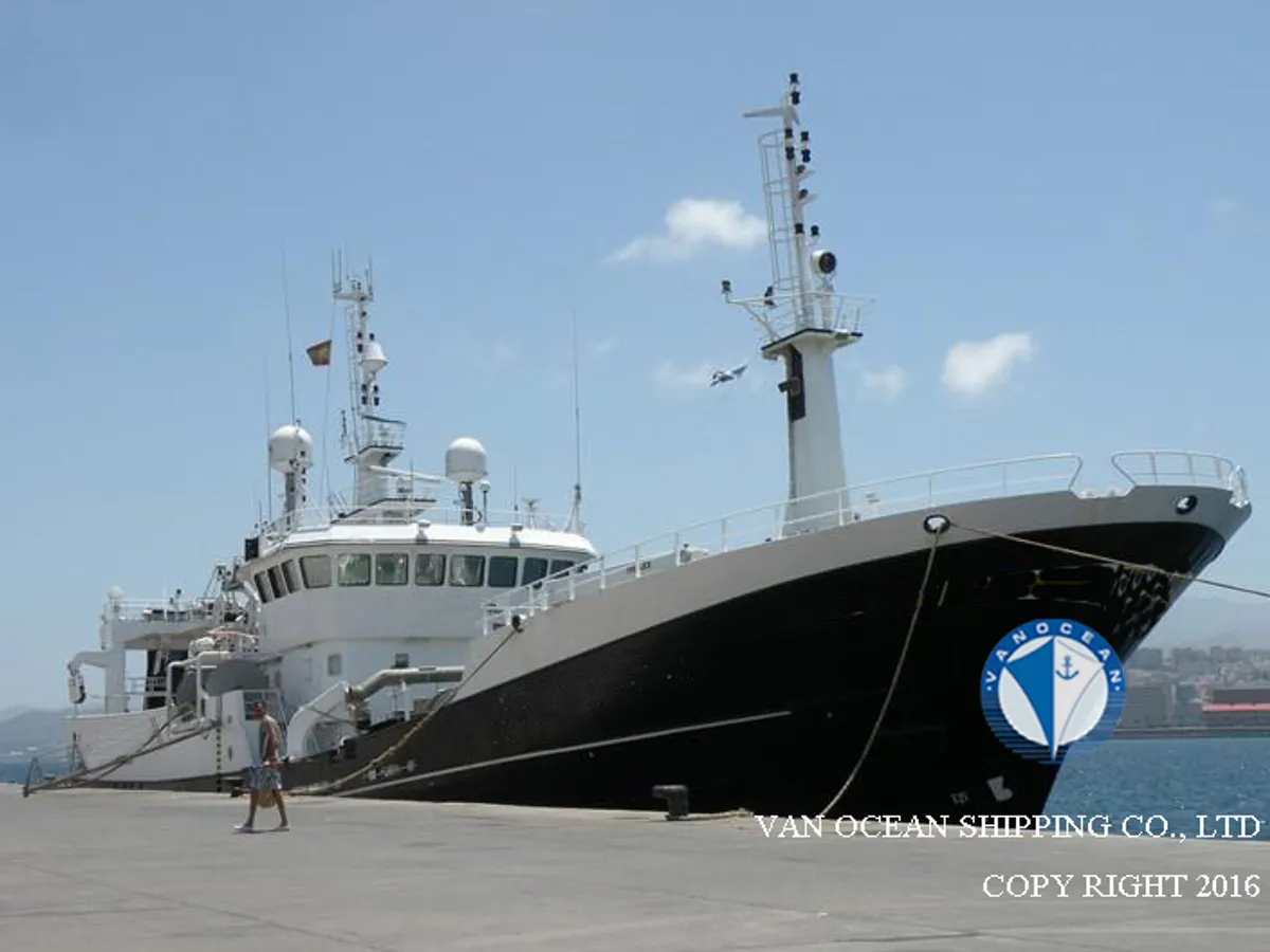 Trawler for sale