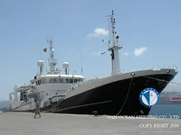 Trawler for sale
