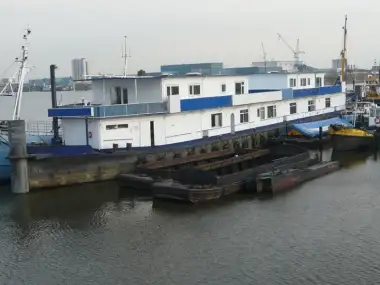Barge for sale
