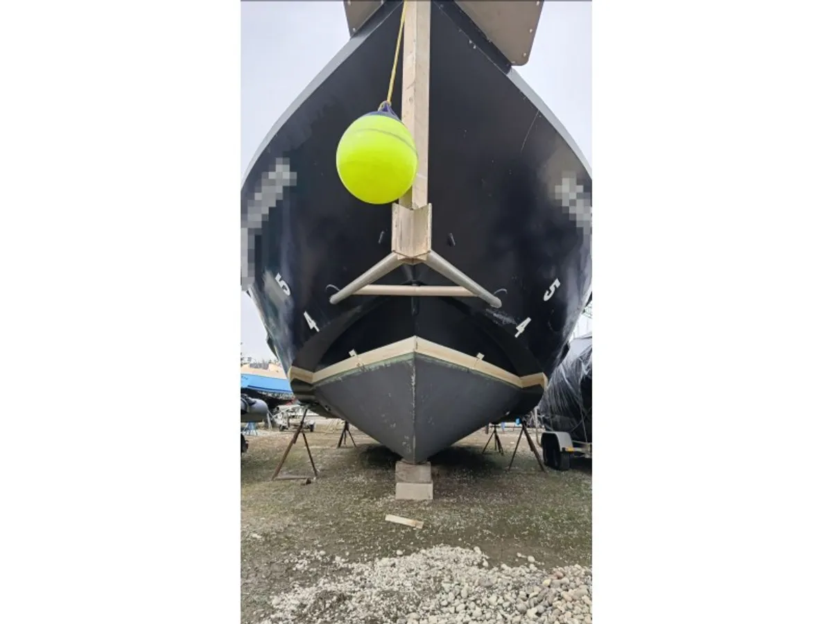 Survey vessel for sale